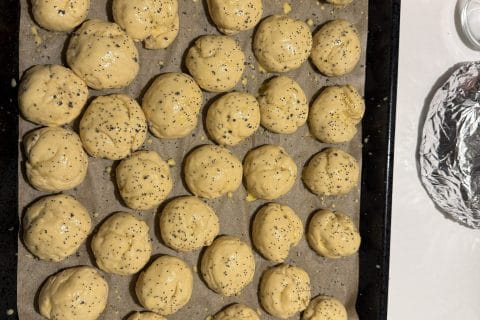 Cliquez pour zoomer ! Mini burgers Thermomix par Zazou56