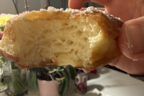 Cliquez pour zoomer ! Beignets Thermomix par Zazou56