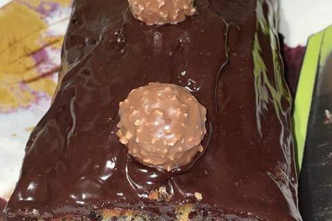 Cliquez pour zoomer ! Cake aux fourmis Thermomix par Zazou56