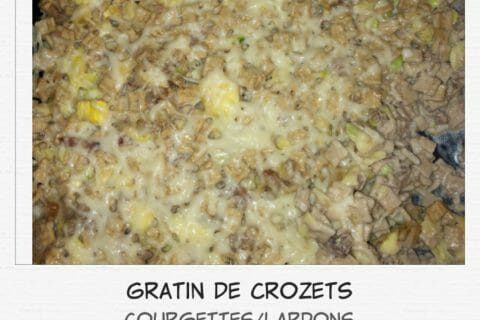 Photos des recettes