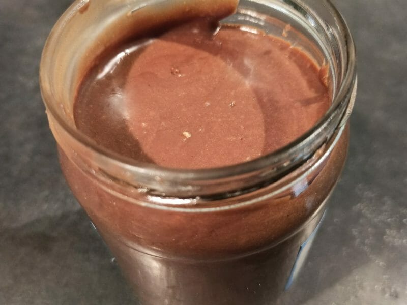 Cliquez pour zoomer ! Nutella Thermomix par Cisnell