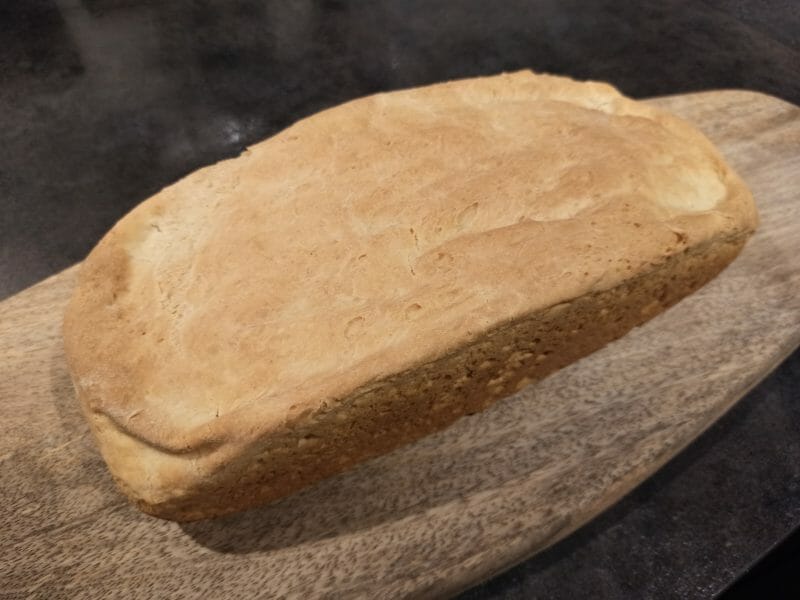 Cliquez pour zoomer ! Pain de mie Thermomix par Cisnell