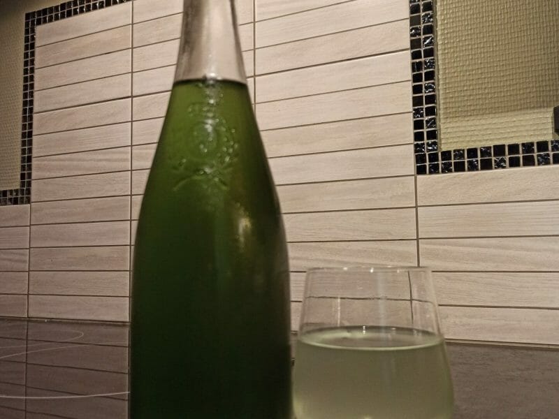 Cliquez pour zoomer ! Sirop de menthe Thermomix par Cisnell