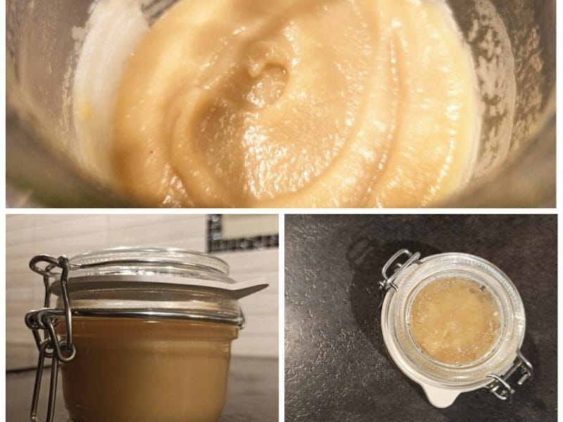 Cliquez pour zoomer ! Beurre de pomme Thermomix par Cisnell
