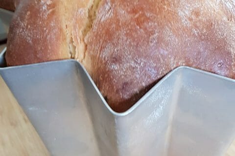 Cliquez pour zoomer ! Pandoro Thermomix par Krolderder
