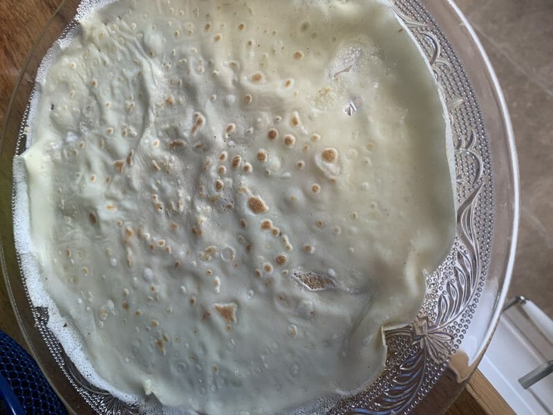 Cliquez pour zoomer ! Pâte à crêpes légères Thermomix par fannyjg78