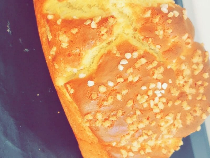 Cliquez pour zoomer ! Brioche vaporeuse Thermomix par jess_33