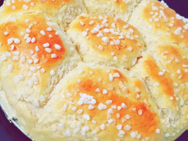 Cliquez pour zoomer ! Brioche Buchty Thermomix par jess_33