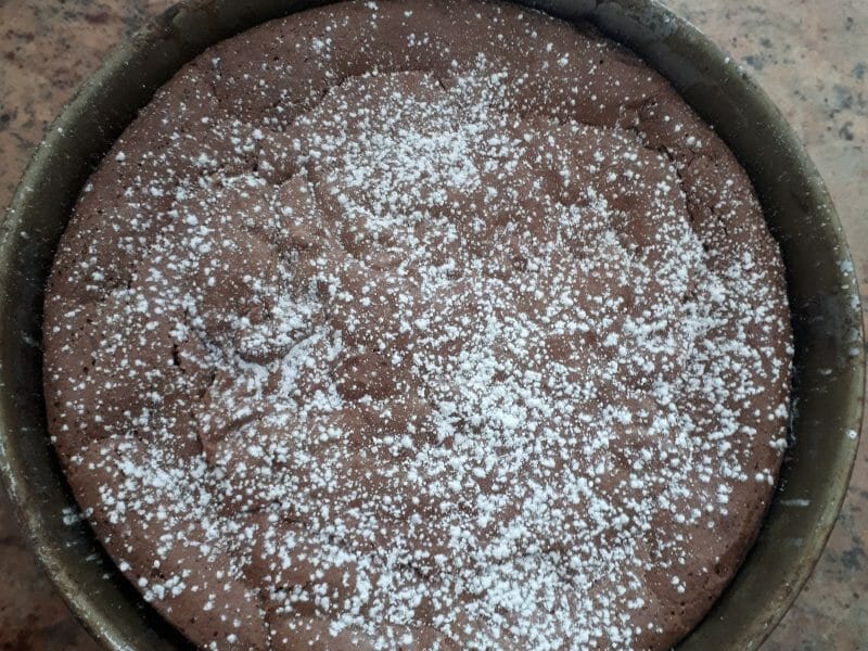 Cliquez pour zoomer ! Fondant au chocolat Thermomix par lolo1981