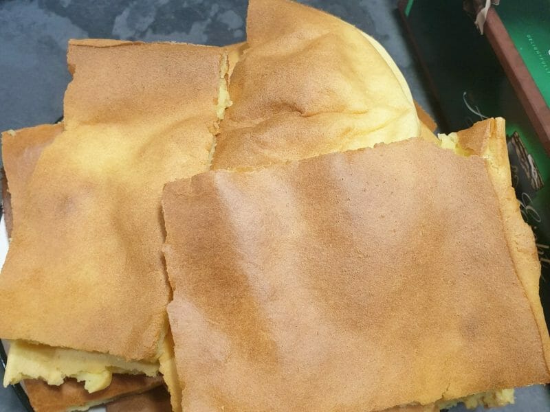 Cliquez pour zoomer ! Crêpes au four finlandaises Thermomix par artemis37