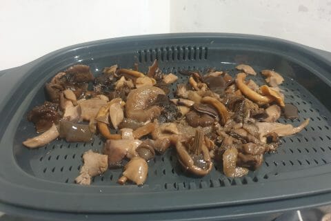 Cliquez pour zoomer ! Paupiettes de veau aux champignons Thermomix par artemis37