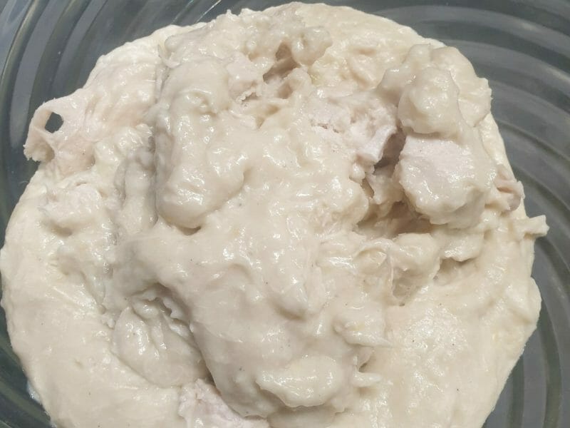 Cliquez pour zoomer ! Émincés de poulet et crème de citron Thermomix par artemis37