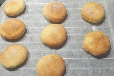 Cliquez pour zoomer ! Beignets au four Thermomix par artemis37