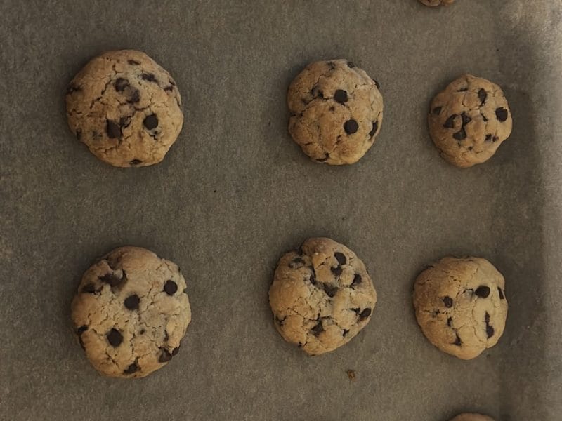 Cliquez pour zoomer ! Cookies américains Thermomix par Lamso sensei
