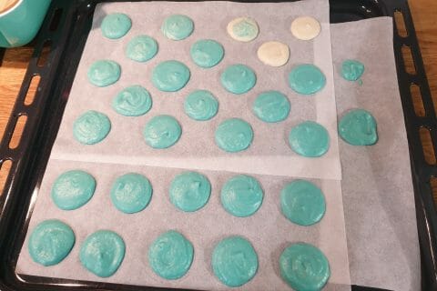 Cliquez pour zoomer ! Macarons Thermomix par bdenice
