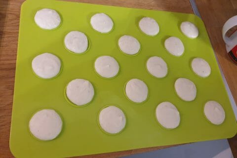 Cliquez pour zoomer ! Macarons Thermomix par bdenice