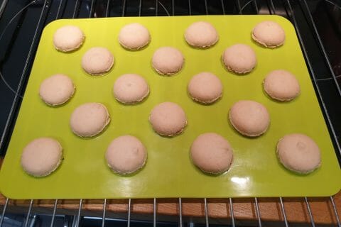 Cliquez pour zoomer ! Macarons Thermomix par bdenice
