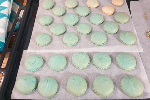 Cliquez pour zoomer ! Macarons Thermomix par bdenice