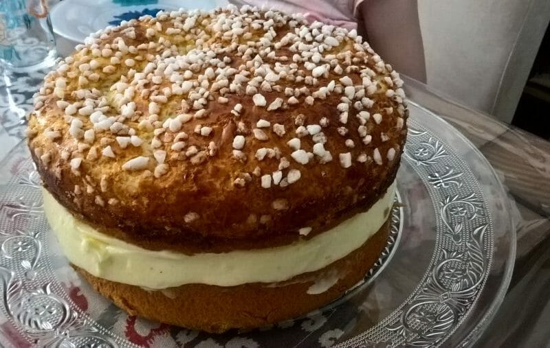 Cliquez pour zoomer ! Tropézienne Thermomix par louly1980