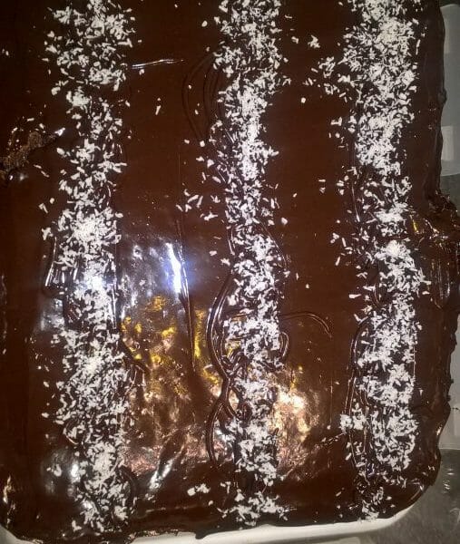 Cliquez pour zoomer ! Kinder Délice XXL Thermomix par louly1980