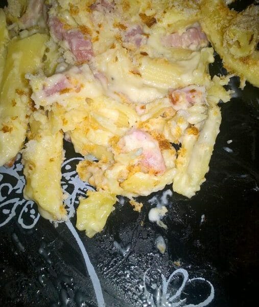 Cliquez pour zoomer ! Mac and cheese Thermomix par louly1980