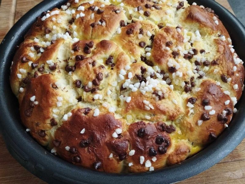 Cliquez pour zoomer ! Brioche Buchty Thermomix par louly1980