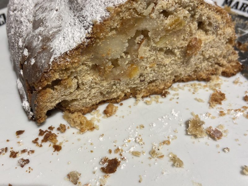 Cliquez pour zoomer ! Stollen Thermomix par elvire5457