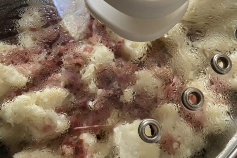 Cliquez pour zoomer ! Gratin de chou-fleur Thermomix par elvire5457