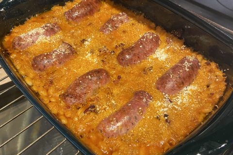 Cliquez pour zoomer ! Haricots blancs à la Toulousaine Thermomix par elvire5457