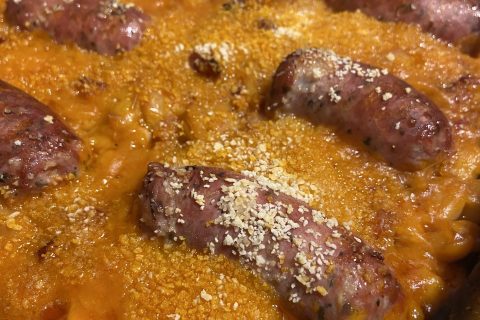 Cliquez pour zoomer ! Haricots blancs à la Toulousaine Thermomix par elvire5457