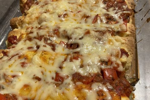 Cliquez pour zoomer ! Enchiladas au poulet Thermomix par elvire5457