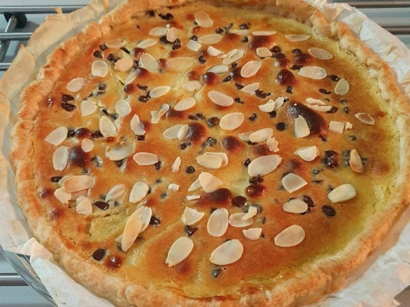 Cliquez pour zoomer ! Tartes aux poires et pépites de chocolat Thermomix par eva_45