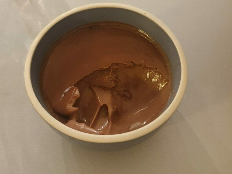 Cliquez pour zoomer ! Crème dessert au Nutella Thermomix par eva_45