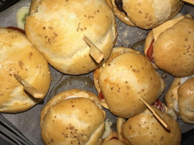Cliquez pour zoomer ! Pains hamburger Thermomix par faakiss