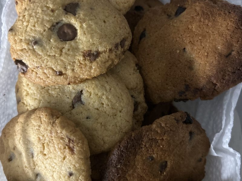 Cliquez pour zoomer ! Cookies américains Thermomix par sandra_185