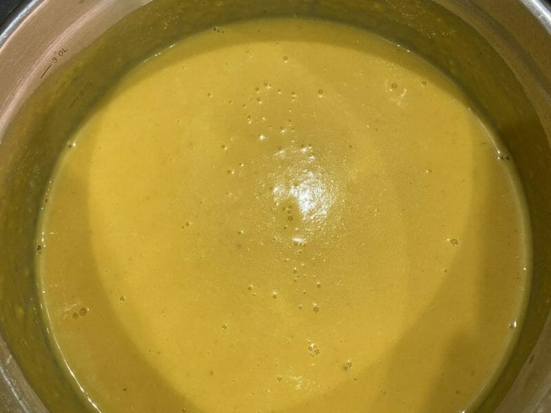 Cliquez pour zoomer ! Velouté de Courges Thermomix par sandra_185