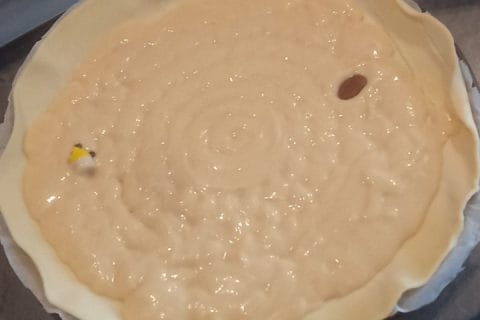 Cliquez pour zoomer ! Galette des rois à la frangipane Thermomix par wonderceline