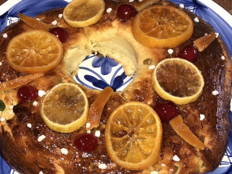 Cliquez pour zoomer ! Couronne des rois Thermomix par Sophgal