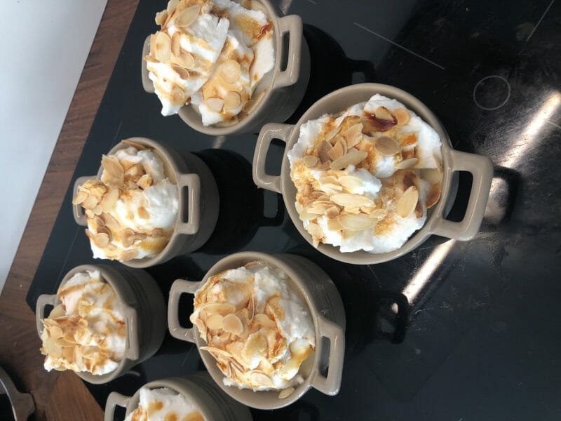 Cliquez pour zoomer ! Îles flottantes Thermomix par Sophgal