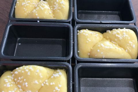 Cliquez pour zoomer ! Brioche du boulanger Thermomix par Sophgal