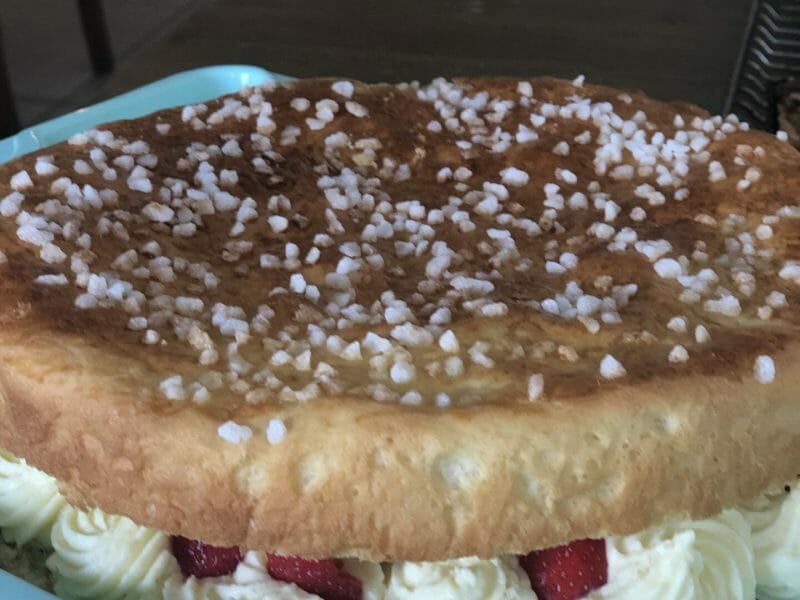 Cliquez pour zoomer ! Tropézienne Thermomix par Sophgal