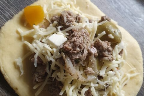 Cliquez pour zoomer ! Petits pains farcis au boeuf Thermomix par Jessouu