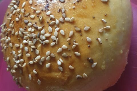 Cliquez pour zoomer ! Petits pains farcis au boeuf Thermomix par Jessouu