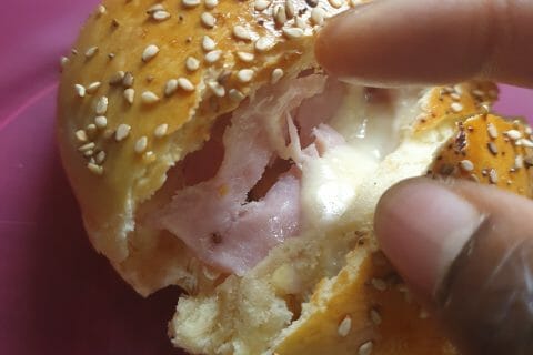 Cliquez pour zoomer ! Petits pains farcis au boeuf Thermomix par Jessouu