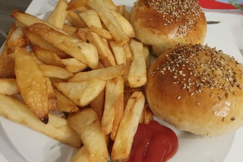 Cliquez pour zoomer ! Petits pains farcis au boeuf Thermomix par Jessouu