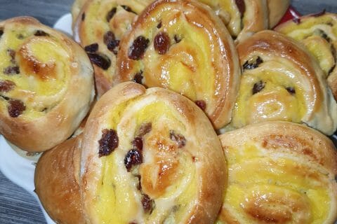 Cliquez pour zoomer ! Pains aux raisins Thermomix par Jessouu