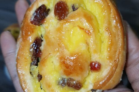 Cliquez pour zoomer ! Pains aux raisins Thermomix par Jessouu