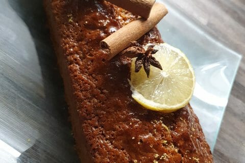 Cliquez pour zoomer ! Pain d’épices Thermomix par Jessouu