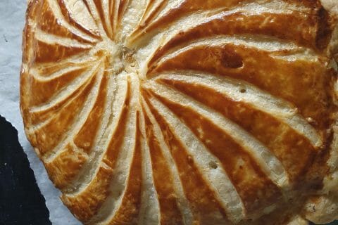 Cliquez pour zoomer ! Pâte feuilletée en escargot Thermomix par Jessouu