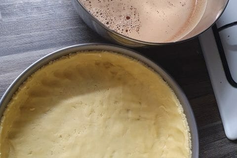 Cliquez pour zoomer ! Flan pâtissier au chocolat Thermomix par Jessouu